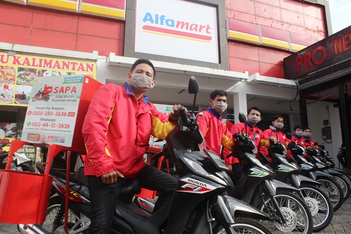 Alfamart Tidar: Solusi Belanja Harian yang Tak Tergantikan di Cilacap